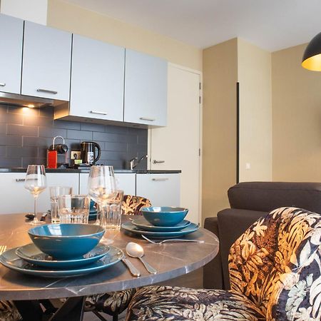 אמסטרדם Golden Mansion Aparthotel מראה חיצוני תמונה
