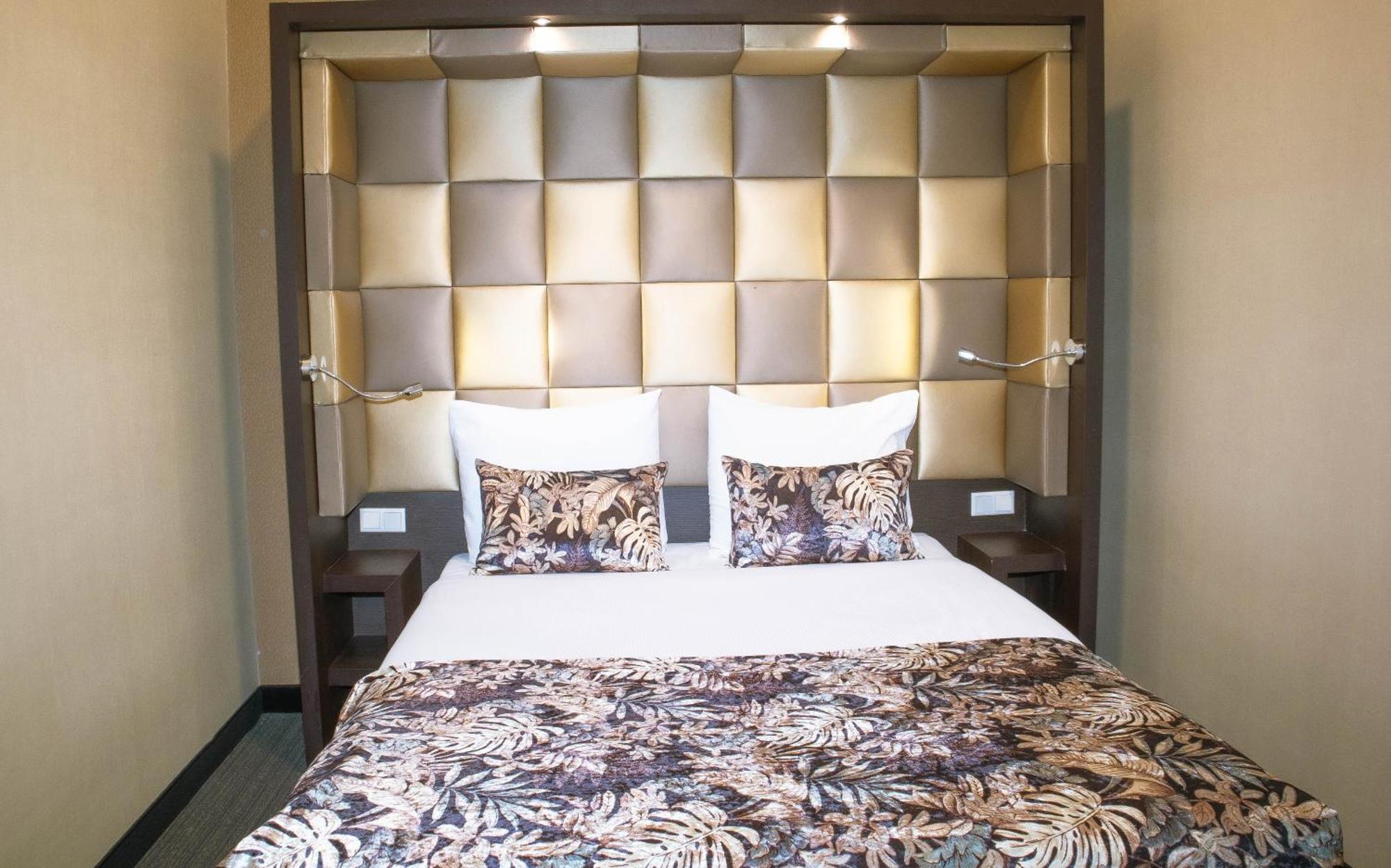 אמסטרדם Golden Mansion Aparthotel מראה חיצוני תמונה