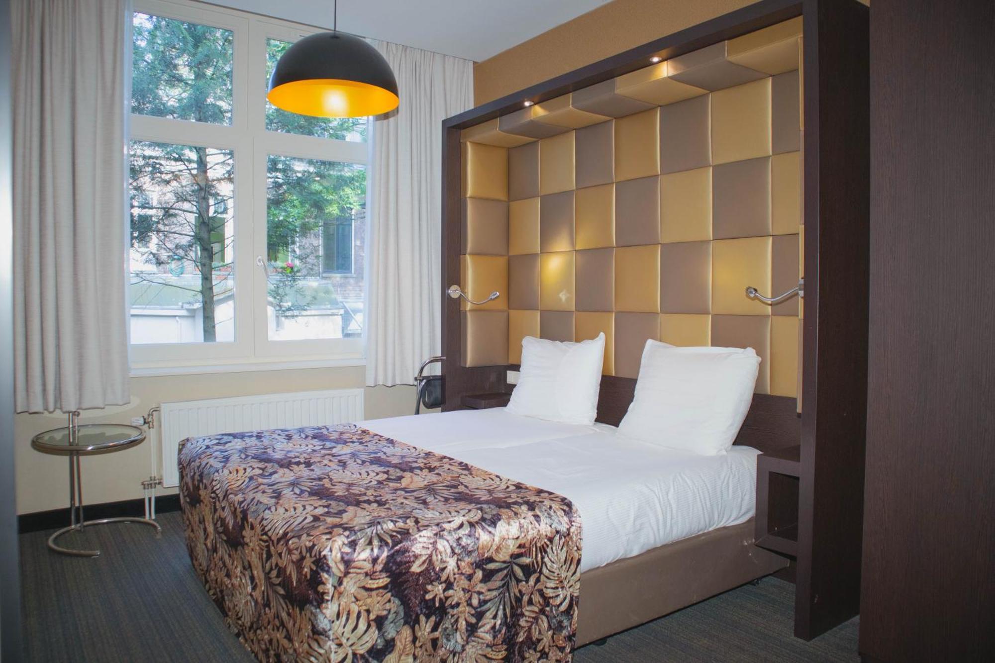 אמסטרדם Golden Mansion Aparthotel מראה חיצוני תמונה