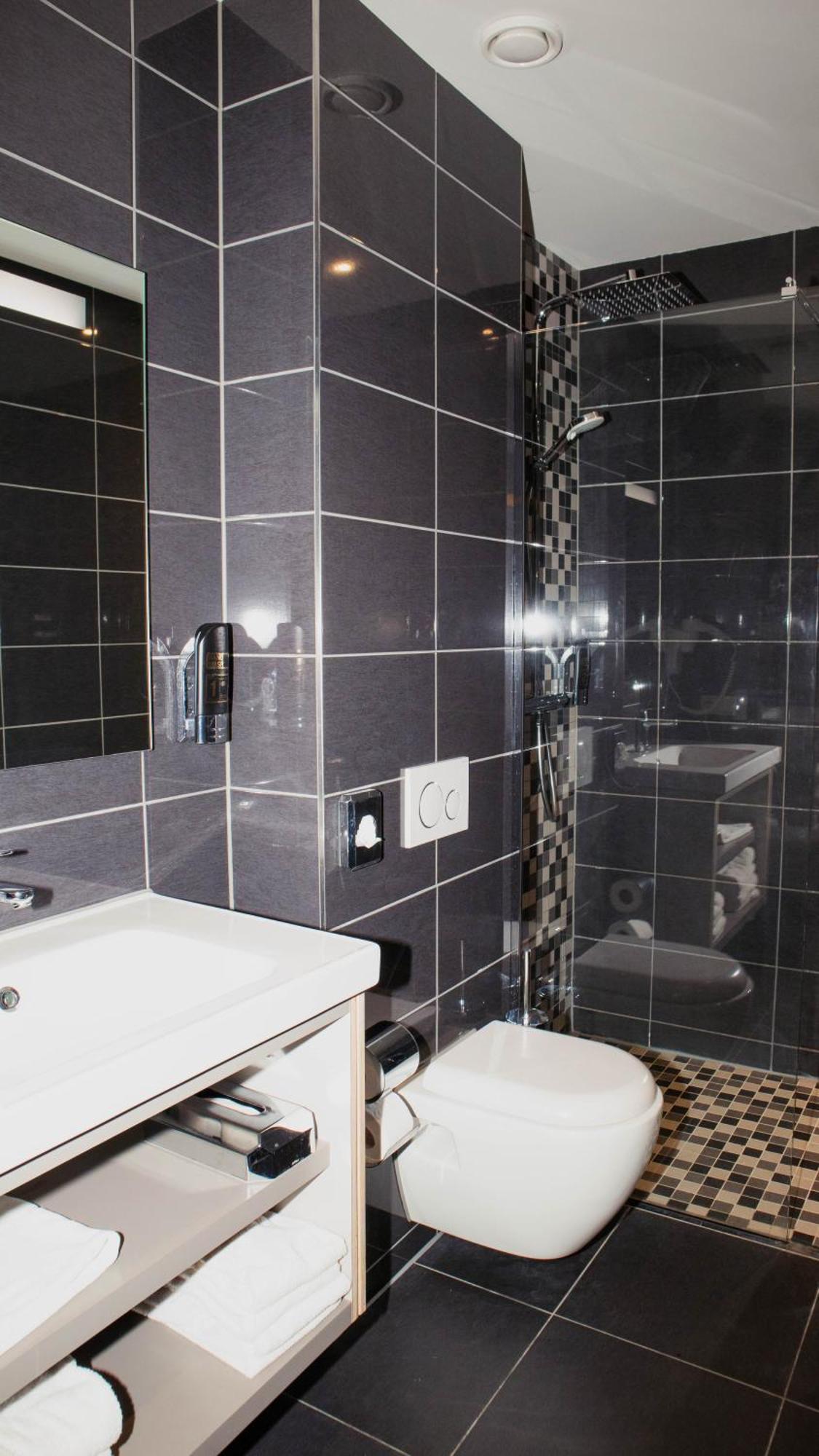 אמסטרדם Golden Mansion Aparthotel מראה חיצוני תמונה