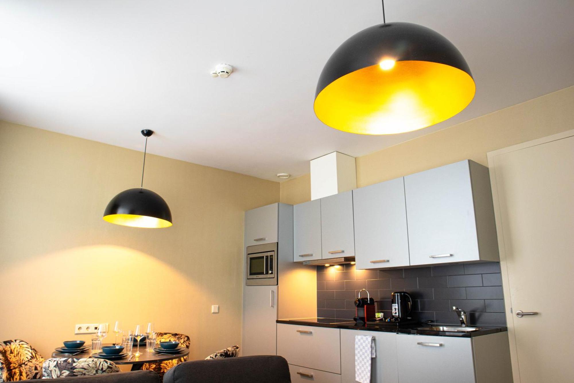 אמסטרדם Golden Mansion Aparthotel מראה חיצוני תמונה