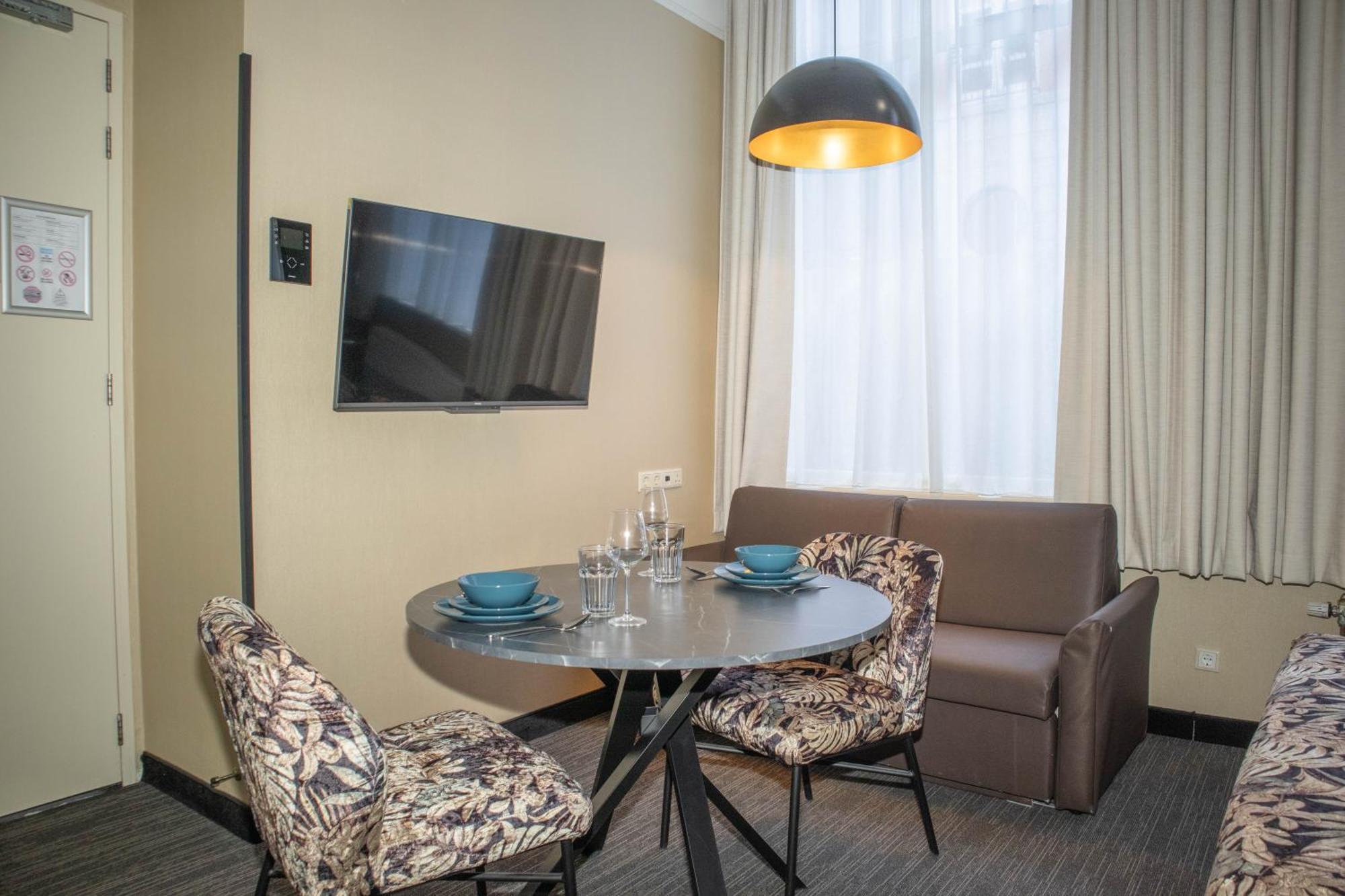 אמסטרדם Golden Mansion Aparthotel מראה חיצוני תמונה