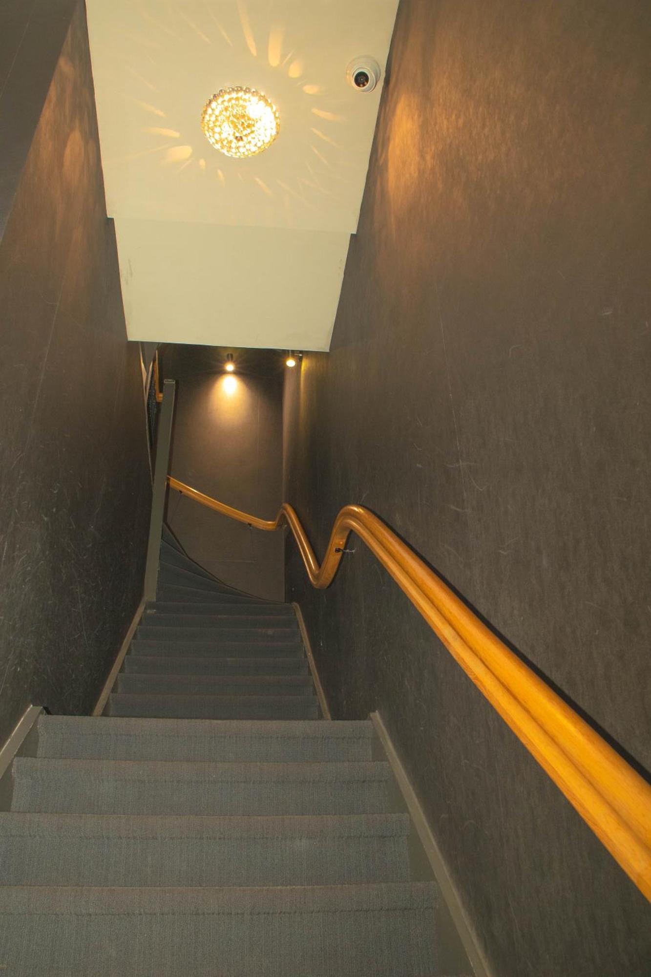 אמסטרדם Golden Mansion Aparthotel מראה חיצוני תמונה