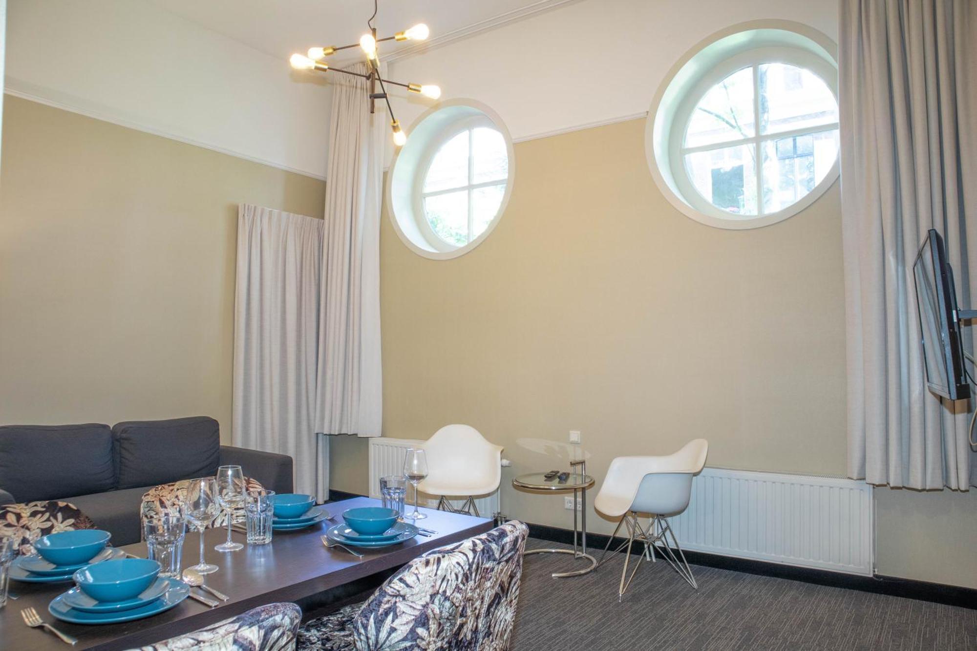 אמסטרדם Golden Mansion Aparthotel מראה חיצוני תמונה
