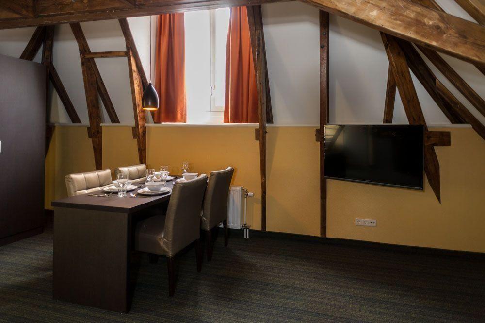 אמסטרדם Golden Mansion Aparthotel מראה חיצוני תמונה