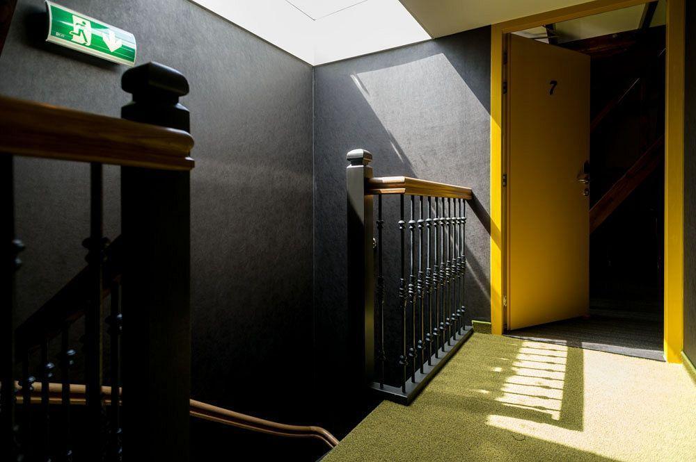 אמסטרדם Golden Mansion Aparthotel מראה חיצוני תמונה