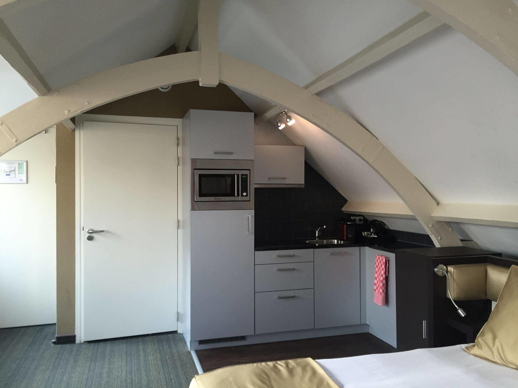 אמסטרדם Golden Mansion Aparthotel מראה חיצוני תמונה