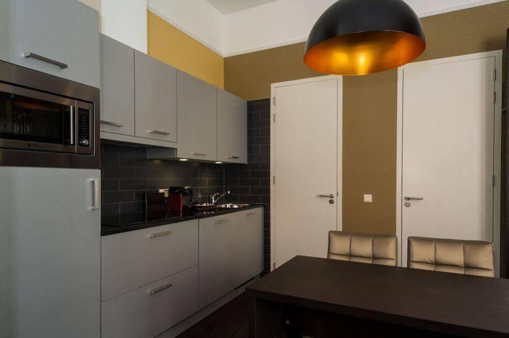 אמסטרדם Golden Mansion Aparthotel מראה חיצוני תמונה