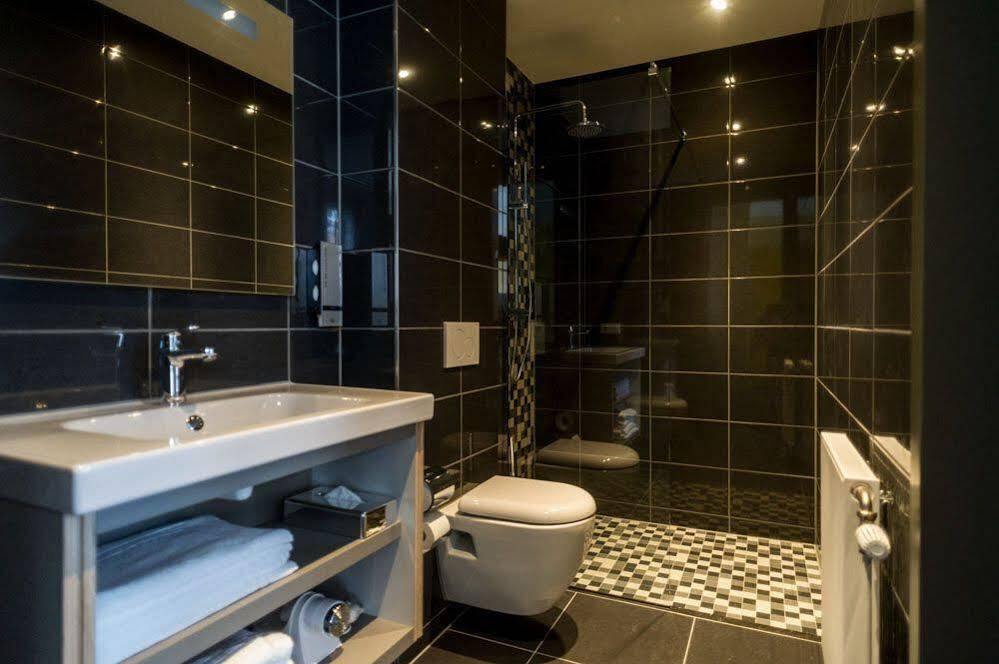 אמסטרדם Golden Mansion Aparthotel מראה חיצוני תמונה